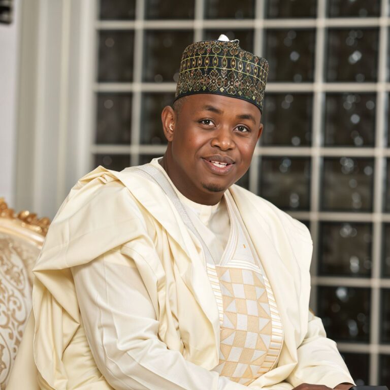 Dr. Sa’id Alkali Kori Supports Ramat Polytechnic with Five Million naira Donation