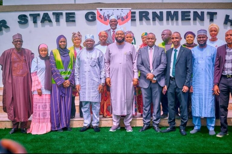 Thinklab Sponsors JAMB for 1,530 Public School Students in Niger State.