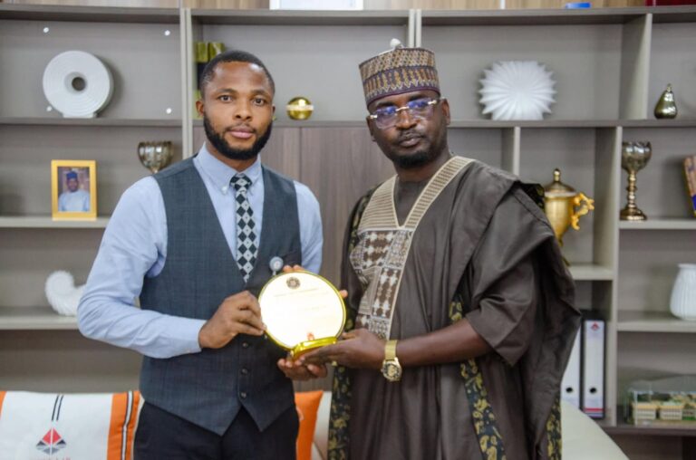 Dr. Sa’id Kori Honored as Pillar of Strength to Northern Youth