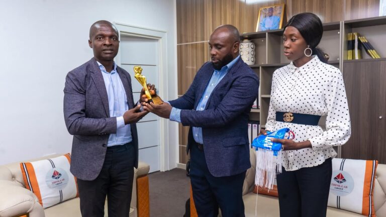 Dr. Sa’id Alkali Kori Honored with International Peace Medal by UN Volunteers