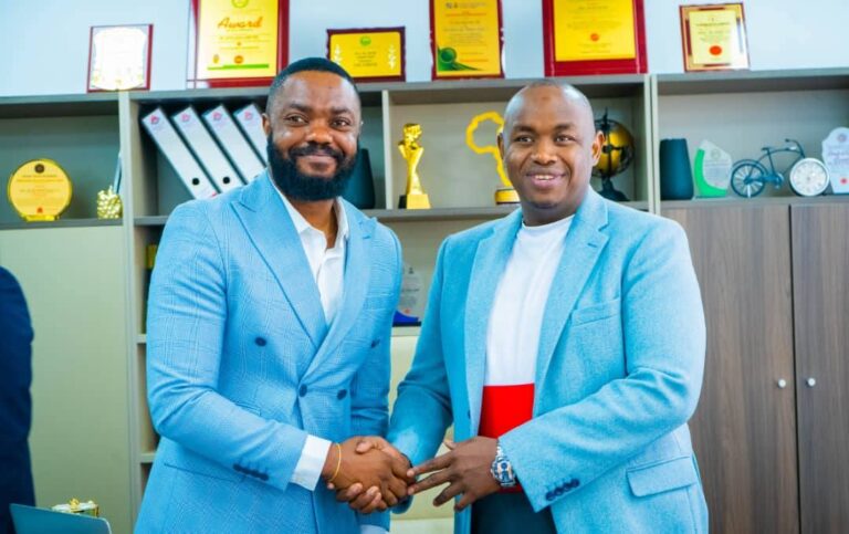 ABUJA REAL ESTATE FIRESIDE CHAT CELEBRATES DR. SA’ID ALKALI KORI ON HIS BIRTHDAY