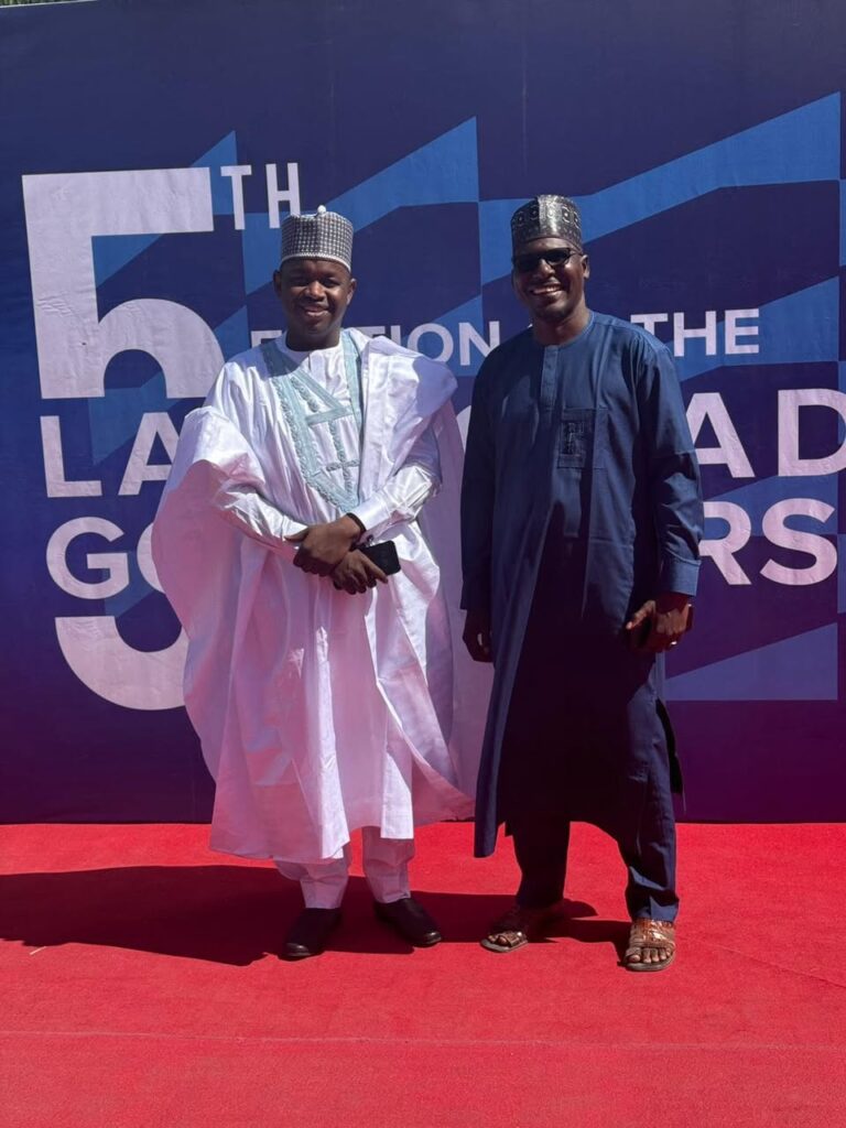 Thinklab Group Chairman/Group CEO Attends 5th Lake Chad Basin Governors’ Forum Meeting